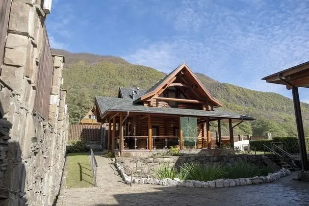 Classic Dağ Evi
