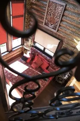 Design Dağ Evi