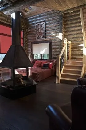 Design Dağ Evi