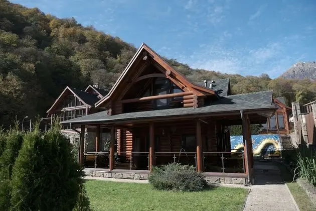 Design Dağ Evi
