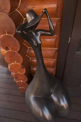 Design Dağ Evi
