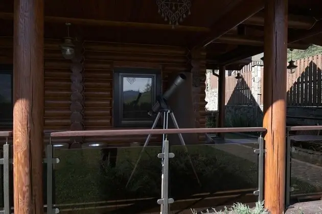 Design Dağ Evi