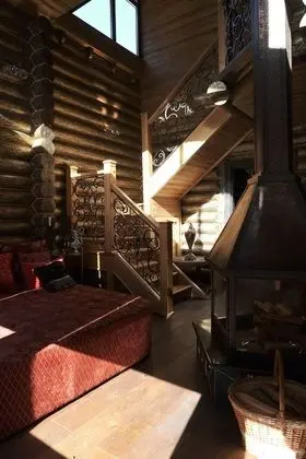Design Dağ Evi