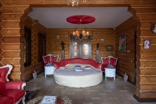 Premium Dağ Evi