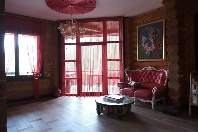 Premium Dağ Evi