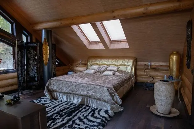 Premium Dağ Evi