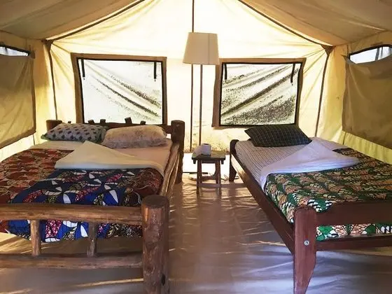 Basic Çadır, Sigara İçilmez