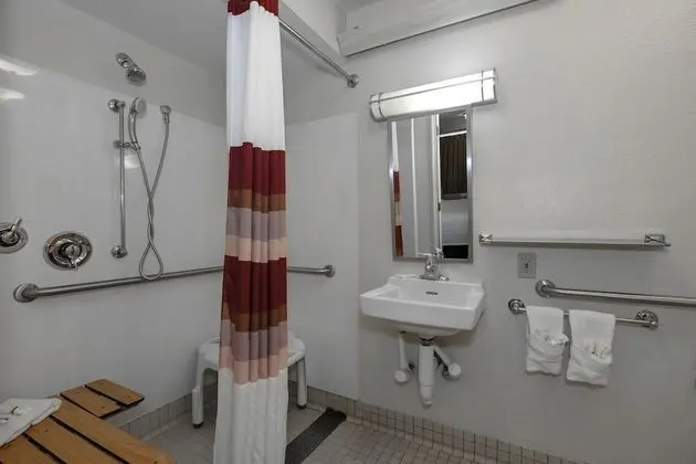 Superior Oda, 1 En Büyük (King) Boy Yatak (Roll-In Shower, Smoke Free)