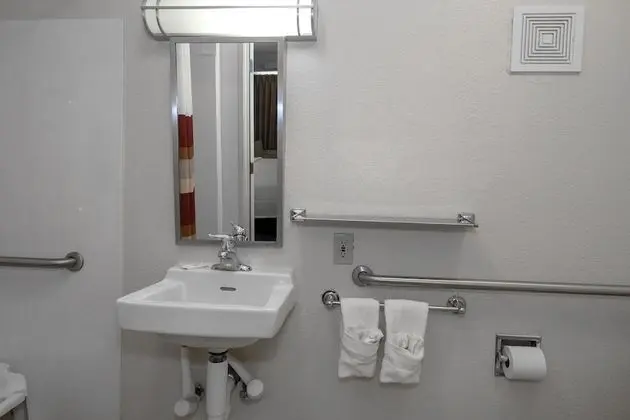 Superior Oda, 1 En Büyük (King) Boy Yatak (Roll-In Shower, Smoke Free)