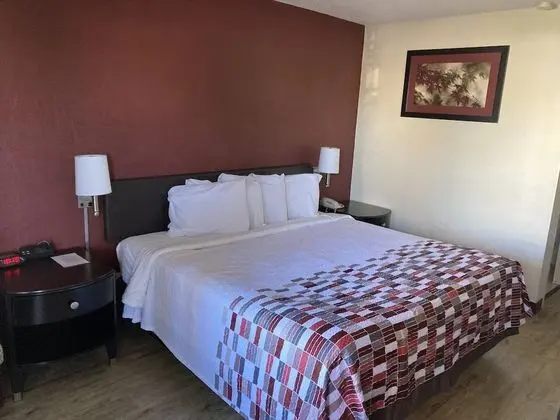 Deluxe Oda, 1 En Büyük (King) Boy Yatak, Sigara İçilebilir