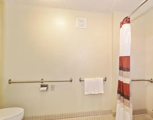 Standard Oda, 1 Tek Kişilik Yatak, Engellilere Uygun (Roll-In Shower, Smoke Free)