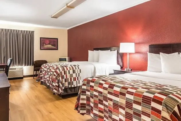 Deluxe Oda, 2 Çift Kişilik Yatak, Sigara İçilmez