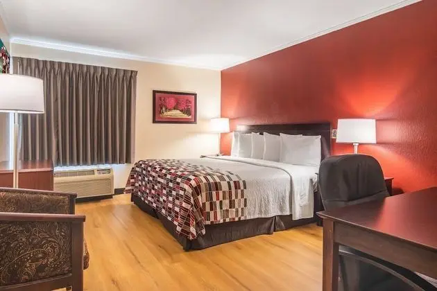 Superior Oda, 1 En Büyük (King) Boy Yatak, Engellilere Uygun, Sigara İçilmez