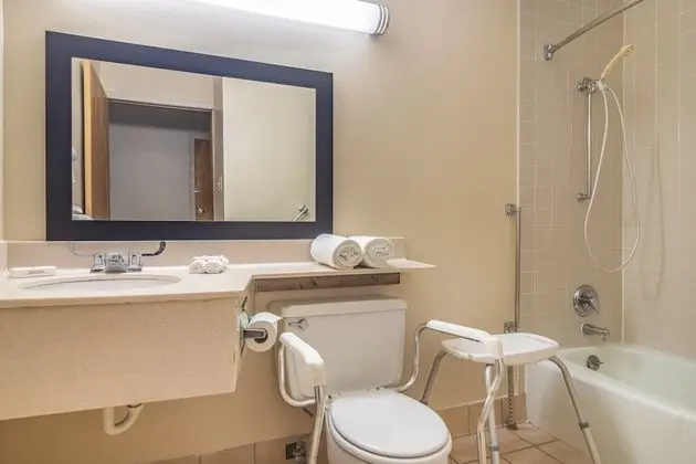 Superior Oda, 1 En Büyük (King) Boy Yatak, Engellilere Uygun, Sigara İçilmez