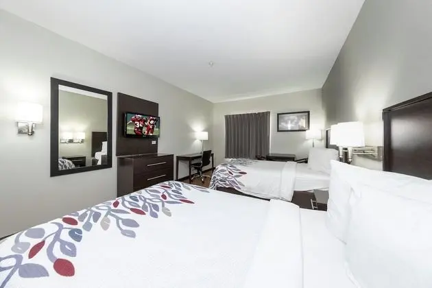 Deluxe Oda, 2 Çift Kişilik Yatak, Sigara İçilebilir