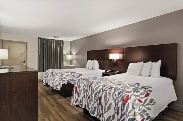 Deluxe Oda, 2 Çift Kişilik Yatak, Sigara İçilebilir