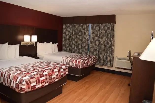Deluxe Oda, 2 Çift Kişilik Yatak, Engellilere Uygun, Sigara İçilmez