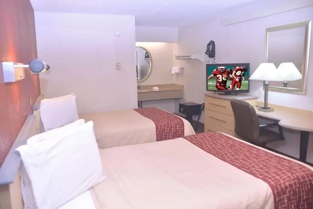 1 Çift ​​kişilik Yatak Run Of House