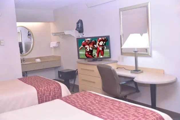 1 Çift ​​kişilik Yatak Run Of House