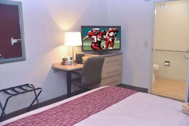 1 Çift ​​kişilik Yatak Run Of House
