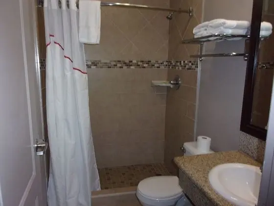 Standard Oda, 1 En Büyük (King) Boy Yatak, Sigara İçilebilir (Jetted Tub)
