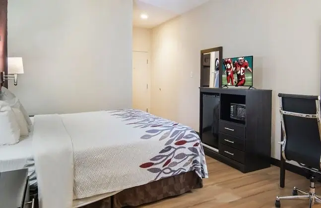 Superior Oda, 1 En Büyük (King) Boy Yatak (Smoke Free)