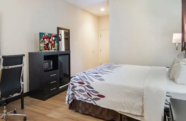 Superior Oda, 1 En Büyük (King) Boy Yatak (Smoke Free)