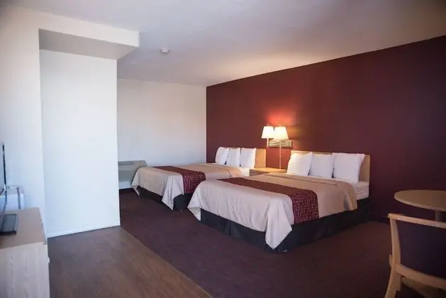Deluxe Oda, 2 Çift Kişilik Yatak, Sigara İçilebilir
