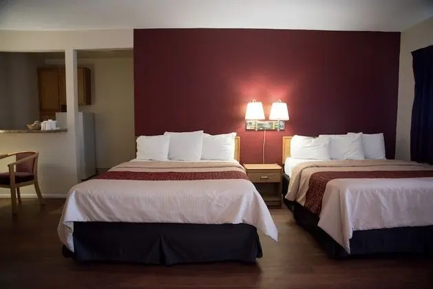 Deluxe Oda, 2 Çift Kişilik Yatak, Sigara İçilebilir