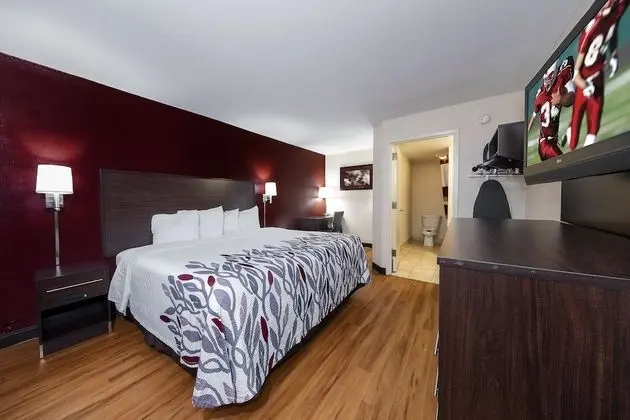 Superior Oda, 1 En Büyük (King) Boy Yatak, Engellilere Uygun, Sigara İçilmez (Walk-In Shower)