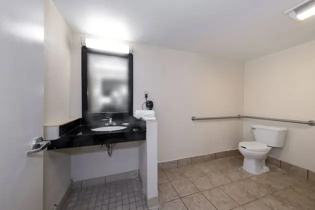Superior Oda, 1 En Büyük (King) Boy Yatak, Engellilere Uygun, Sigara İçilmez (Walk-In Shower)