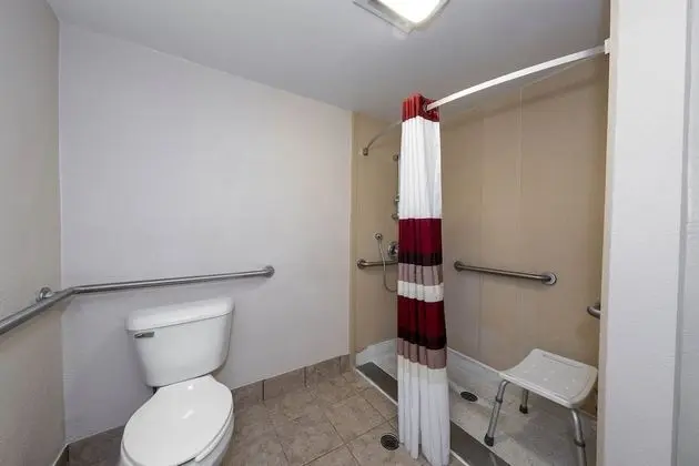 Superior Oda, 1 En Büyük (King) Boy Yatak, Engellilere Uygun, Sigara İçilmez (Walk-In Shower)