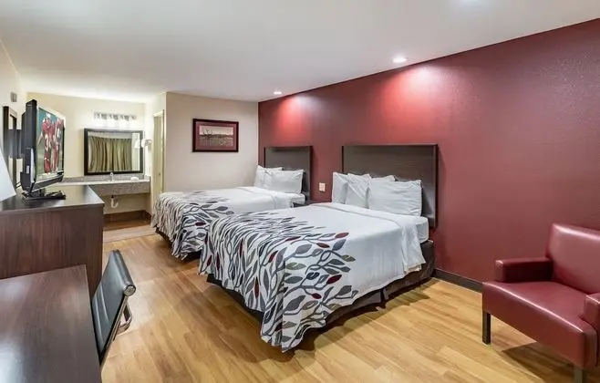 Deluxe Oda, 2 Çift Kişilik Yatak, Sigara İçilmez