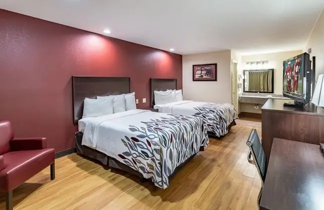 Deluxe Oda, 2 Çift Kişilik Yatak, Sigara İçilmez