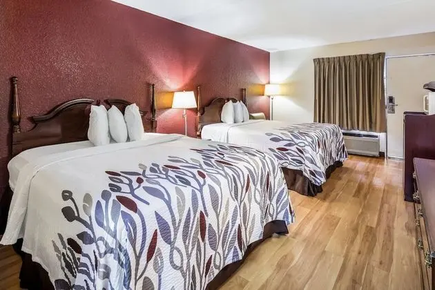 Deluxe Oda, 2 Büyük (Queen) Boy Yatak, Sigara İçilmez