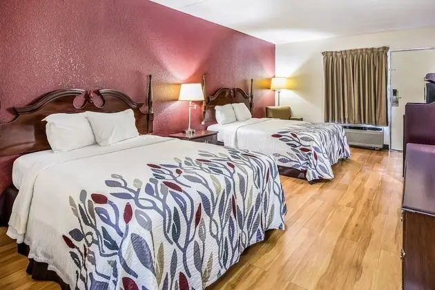 Deluxe Oda, 2 Büyük (Queen) Boy Yatak, Sigara İçilmez