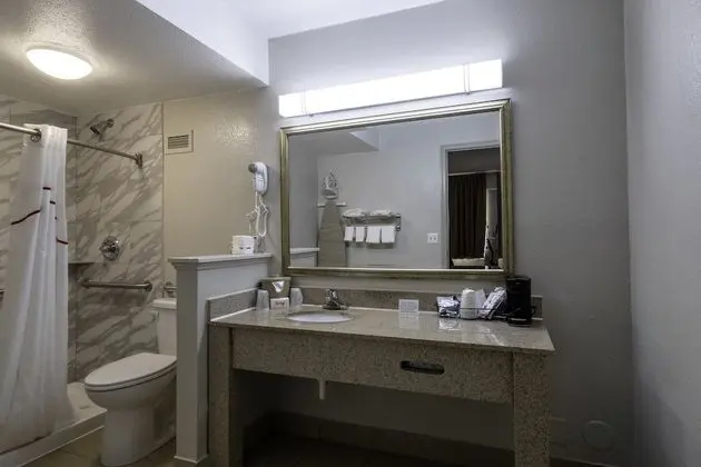 Superior Oda, 1 En Büyük (King) Boy Yatak, Engellilere Uygun (Walk-In Shower, Smoke Free)