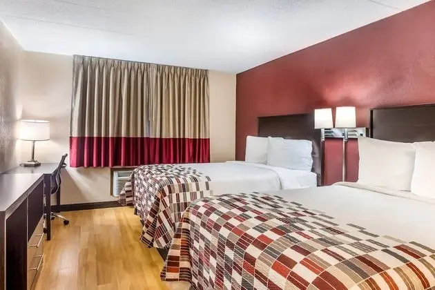 Deluxe Oda, 2 Çift Kişilik Yatak, Sigara İçilmez