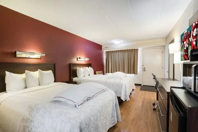 Premium Oda, 2 Çift Kişilik Yatak (Upgraded Bedding & Snack, Smoke Free)