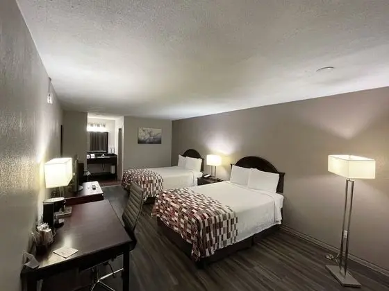 Deluxe Oda, 2 Çift Kişilik Yatak, Sigara İçilmez