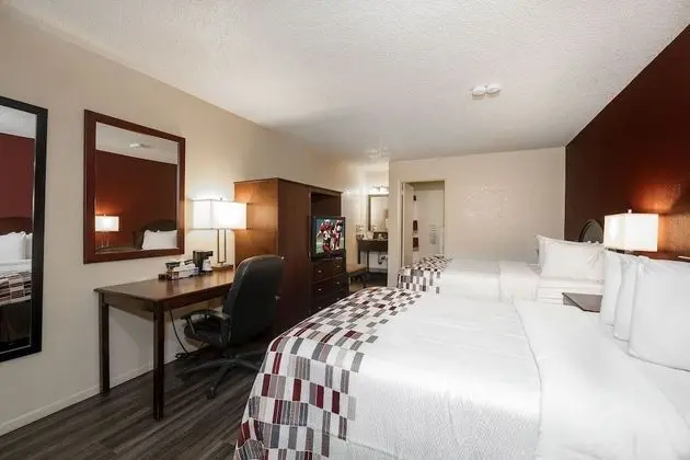 Deluxe Oda, 2 Çift Kişilik Yatak, Sigara İçilmez