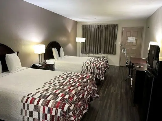 Deluxe Oda, 2 Çift Kişilik Yatak, Sigara İçilmez