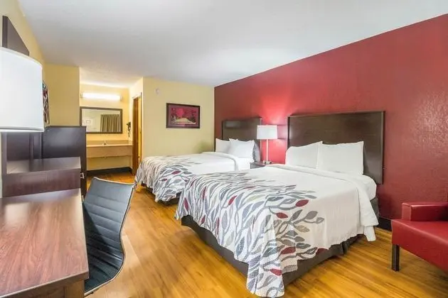 Deluxe Oda, 2 Çift Kişilik Yatak, Engellilere Uygun, Sigara İçilebilir