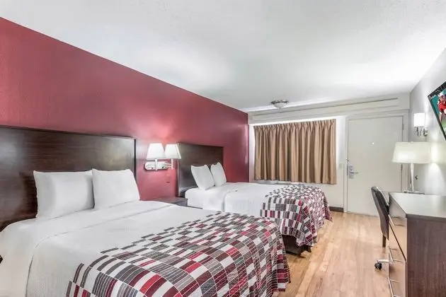 Deluxe Oda, 2 Çift Kişilik Yatak, Sigara İçilebilir