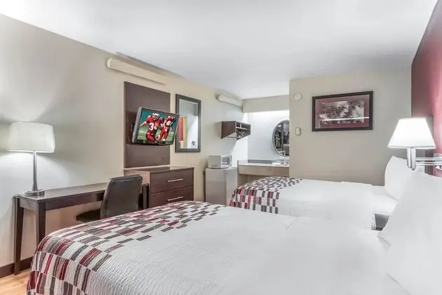 Deluxe Oda, 2 Çift Kişilik Yatak, Sigara İçilebilir