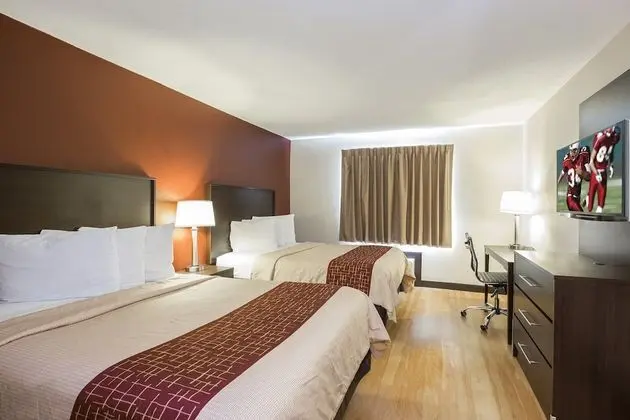 Deluxe Oda, 2 Çift Kişilik Yatak, Sigara İçilmez