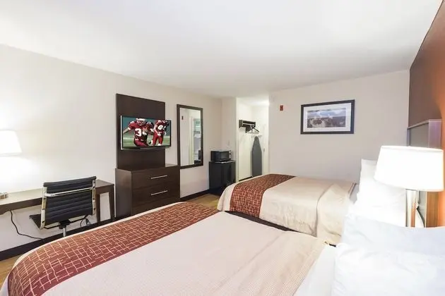 Deluxe Oda, 2 Çift Kişilik Yatak, Sigara İçilmez