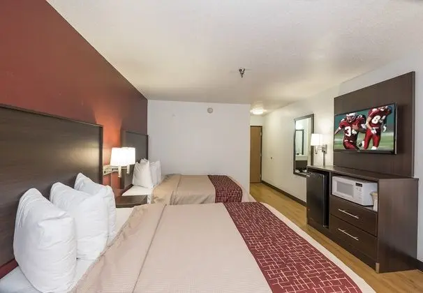 Deluxe Oda, 2 Çift Kişilik Yatak, Sigara İçilmez