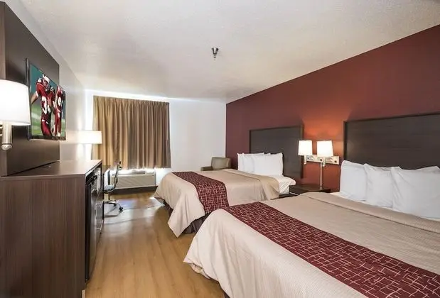 Deluxe Oda, 2 Çift Kişilik Yatak, Sigara İçilmez