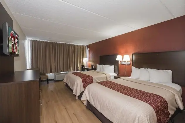 Deluxe Oda, 2 Çift Kişilik Yatak, Sigara İçilmez